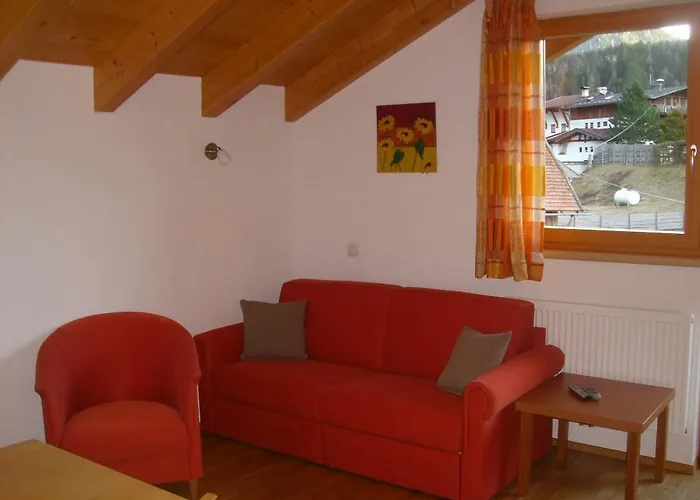 Haus Neurauter Appartamento Niederthai