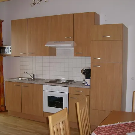 Haus Neurauter Niederthai